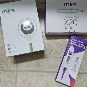 Mira Fertility Bundle